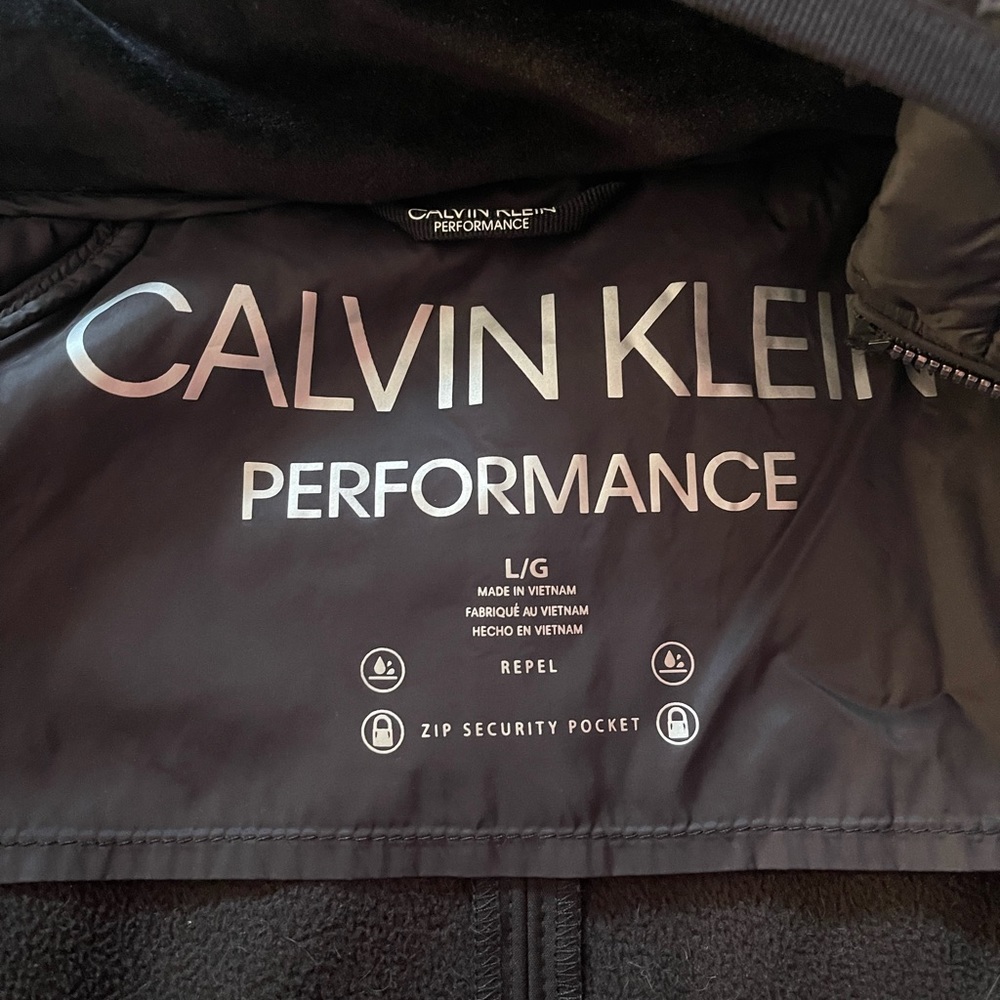 Calvin Klein Jacket - Picture 3 of 4